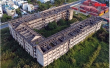 Ngôi trường ‘ngủ quên’ 8 năm ở TP Hồ Chí Minh