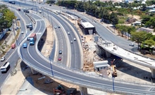 Thông xe nhánh cầu N3 nút giao An Phú, tăng kết nối cửa ngõ phía Đông TP Hồ Chí Minh
