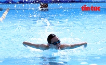 TP Hồ Chí Minh phát động toàn dân tập luyện bơi, phòng chống đuối nước trẻ em