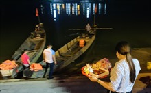 Trải nghiệm du lịch tâm linh về đêm tại Thành cổ Quảng Trị