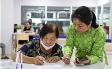 Người dân hài lòng, cán bộ quyết tâm trong ngày đầu tiên vận hành chính quyền hai cấp