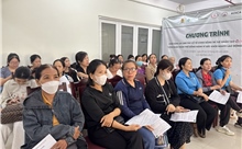 Hơn 12.000 nữ công nhân được tầm soát ung thư cổ tử cung miễn phí bằng AI