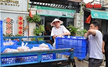 Gieo yêu thương từ bếp ăn cho bệnh nhân nghèo chạy thận