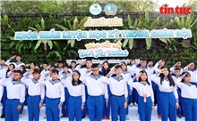 Hàng trăm thanh thiếu niên tham gia Học kỳ trong Quân đội 2025