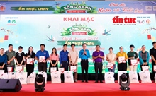 Khai mạc Lễ hội Sống xanh - Xuân Bính Ngọ 2026