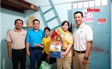 Tết đủ đầy với thanh niên công nhân ở các khu lưu trú văn hóa