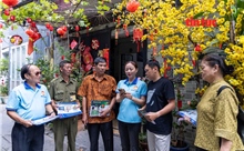 TP Hồ Chí Minh rực rỡ cờ hoa trước thềm bầu cử