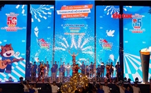 Khai mạc Lễ hội Thanh niên TP Hồ Chí Minh lần thứ 6