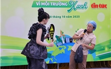TP Hồ Chí Minh: Lan tỏa ý thức phân loại chất thải y tế, chung tay vì môi trường xanh