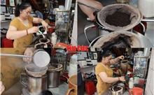 Cà phê vợt ba thế hệ ở TP Hồ Chí Minh giữ hương vị xưa suốt 80 năm