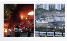 Ấn Độ xảy ra hai vụ hỏa hoạn nghiêm trọng chỉ cách nhau vài tiếng