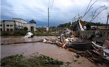 Hình ảnh tiểu bang North Carolina của Mỹ &#39;xơ xác&#39; sau bão Helene