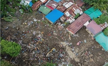 Lũ lụt và lở đất do bão Trà Mi khiến 130 người chết và mất tích tại Philippines