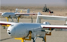 Iran ra mắt phi đội 1.000 UAV tàng hình thiện chiến