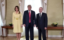 Hé lộ nội dung bức thư Đệ nhất phu nhân Mỹ gửi Tổng thống Putin