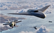 Lockheed Martin tung video về UAV tàng hình mới