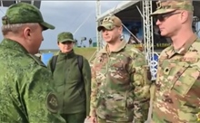 Mỹ cử sĩ quan đến quan sát tập trận chung Nga - Belarus 