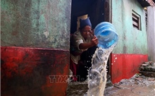 Nepal đối phó với lũ lụt như thế nào?