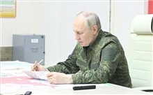 Tổng thống Putin giám sát cuộc diễn tập của lực lượng răn đe hạt nhân chiến lược