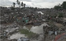 Video ghi lại cảnh tượng hoang tàn ở Philippines sau bão Kalmaegi