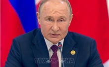 Điện Kremlin khẳng định ông Putin chưa bật đèn xanh cho thử nghiệm hạt nhân