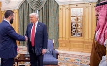 Chuyến thăm Nhà Trắng kín tiếng của lãnh đạo Syria