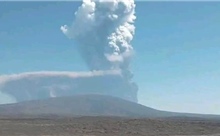 Hệ lụy dây chuyền từ ngọn núi lửa phun trào trở lại sau 12.000 năm &#39;ngủ yên&#39; ở Ethiopia