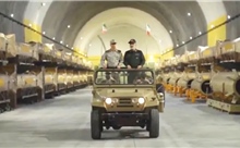 Điểm yếu chí mạng của 'thành phố tên lửa' Iran