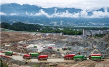 Trung Quốc mở rộng huyết mạch vận tải qua Tam Hiệp
