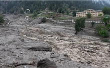 Hình ảnh kinh hoàng về trận lũ quét tàn phá Afghanistan