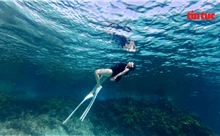 Khám phá Lý Sơn, hòn đảo được mệnh danh 'Maldives' của Việt Nam