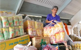 Thủ đô chung tay cùng cả nước hỗ trợ đồng bào vùng bão lũ vượt qua khó khăn 