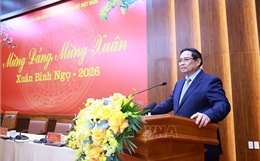 Viện Hàn lâm Khoa học và Công nghệ là lực lượng nòng cốt trong hệ thống khoa học quốc gia