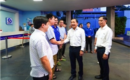 Gần 100 y, bác sĩ mang theo thuốc men lên đường hỗ trợ Đắk Lắk khắc phục sau bão lũ