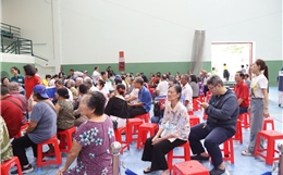 Bước chuyển mình của ngành y tế TP Hồ Chí Minh hướng tới chăm sóc sức khỏe toàn dân