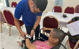 Khám bệnh miễn phí, không để người bệnh tâm thần bị bỏ lại phía sau 