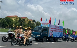 Hưởng ứng ngày Dân số thế giới: Thanh niên là trung tâm của phát triển bền vững