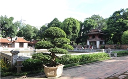 Văn Miếu - Quốc Tử Giám, điểm đến không thể bỏ qua khi thăm quan Hà Nội