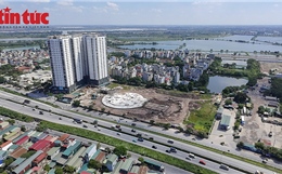 Đẩy nhanh tiến độ xây dựng công trình trọng điểm Bến xe khách Yên Sở