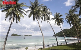 Nam Du: Vẻ đẹp hoang sơ giữa vùng biển Tây Nam