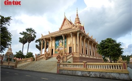 Vẻ đẹp kiến trúc và tâm linh tại chùa Xiêm Cán – Di sản sống của người Khmer