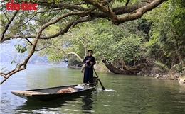 Bản Tày bên hồ Ba Bể thành điểm đến hút khách trong nước và quốc tế