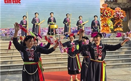 Múa Tắc Xình, sức sống bền bỉ của di sản văn hóa phi vật thể quốc gia