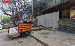 Trả lại vẻ đẹp nguyên sơ, sự thanh tịnh cho Khu di tích quốc gia đặc biệt Hương Sơn