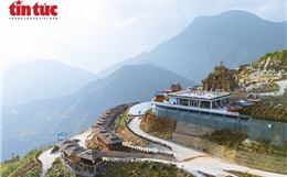 Cổng trời Ô Quy Hồ lan tỏa vẻ đẹp hùng vĩ và tĩnh lặng của Tây Bắc