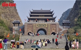 Thung Ui - điểm đến mới trong phát triển du lịch văn hóa Ninh Bình