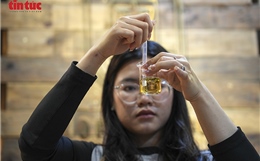 Thiết kế mùi hương – món quà tinh tế dành tặng phụ nữ dịp 8/3