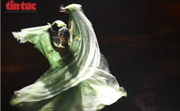 Dư âm vũ kịch 'Khổng Tước' lắng đọng trong lòng khán giả