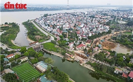 Tăng tốc cải tạo kênh Thụy Phương, cải thiện môi trường sông Tô Lịch