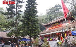 Lễ hội Tây Thiên 2026: Hành trình về miền di sản, kết nối cội nguồn dân tộc